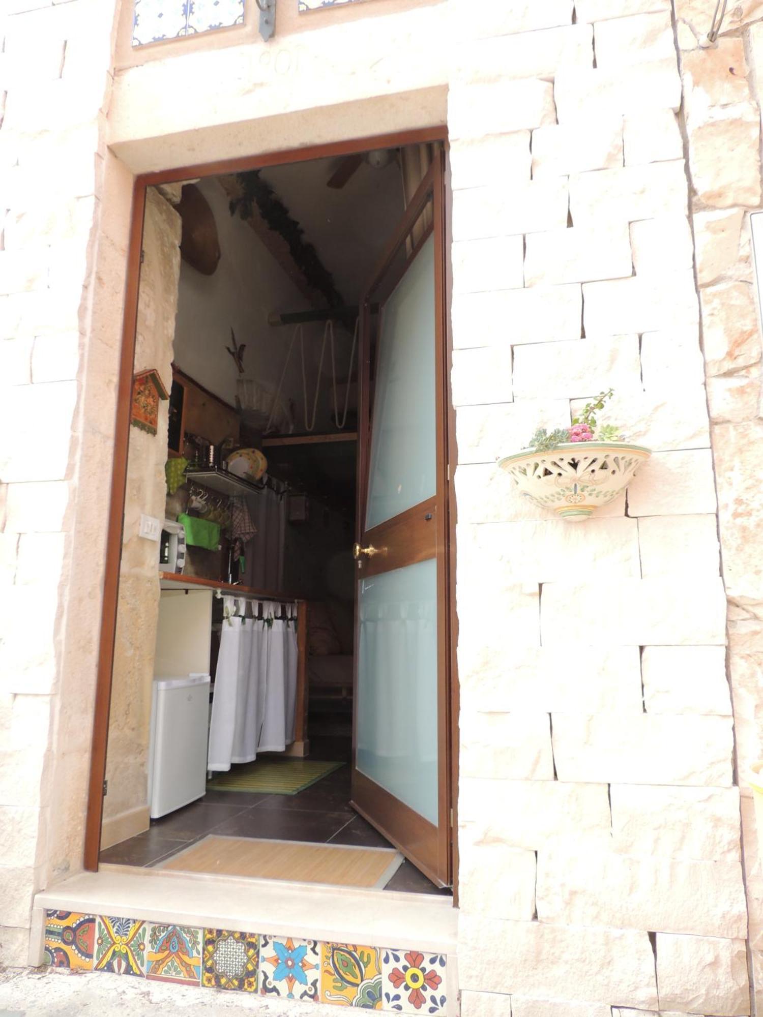 Monolocale L'Abbraccio Apartment Ragusa Bilik gambar