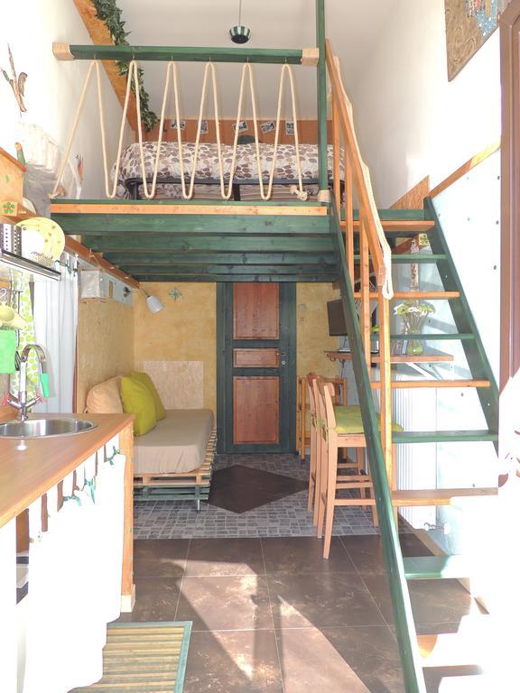 Monolocale L'Abbraccio Apartment Ragusa Bilik gambar