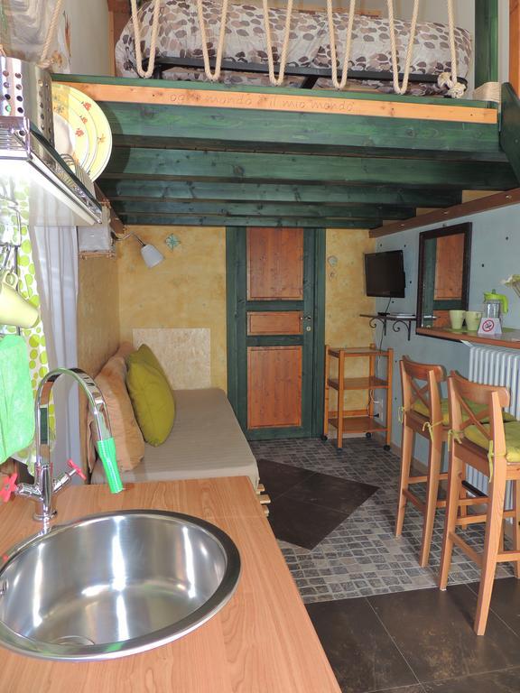 Monolocale L'Abbraccio Apartment Ragusa Luaran gambar
