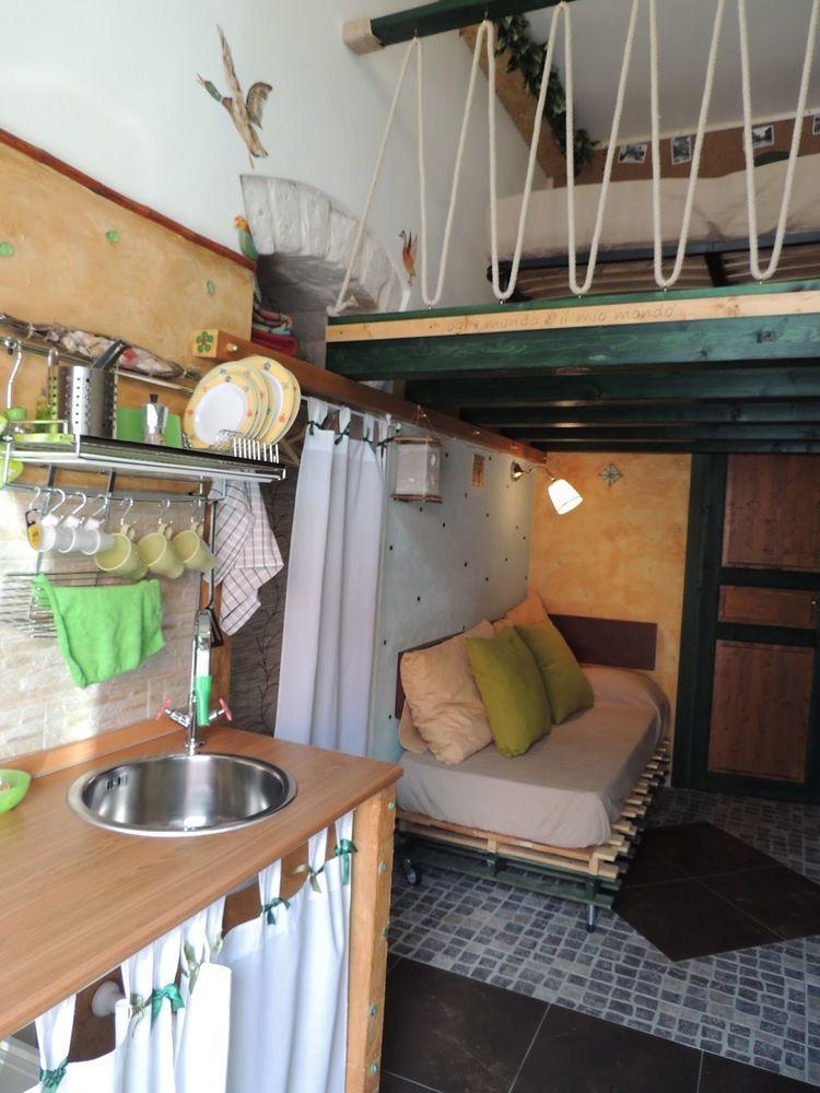 Monolocale L'Abbraccio Apartment Ragusa Luaran gambar