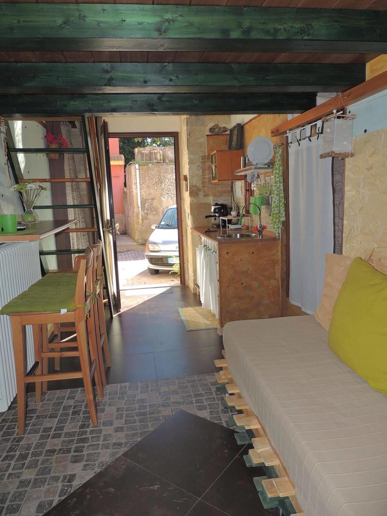 Monolocale L'Abbraccio Apartment Ragusa Luaran gambar