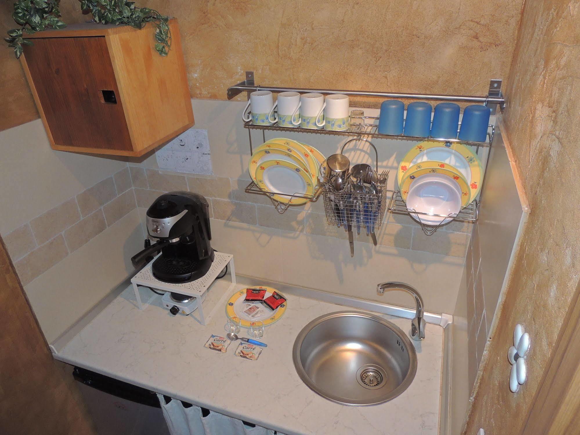 Monolocale L'Abbraccio Apartment Ragusa Luaran gambar