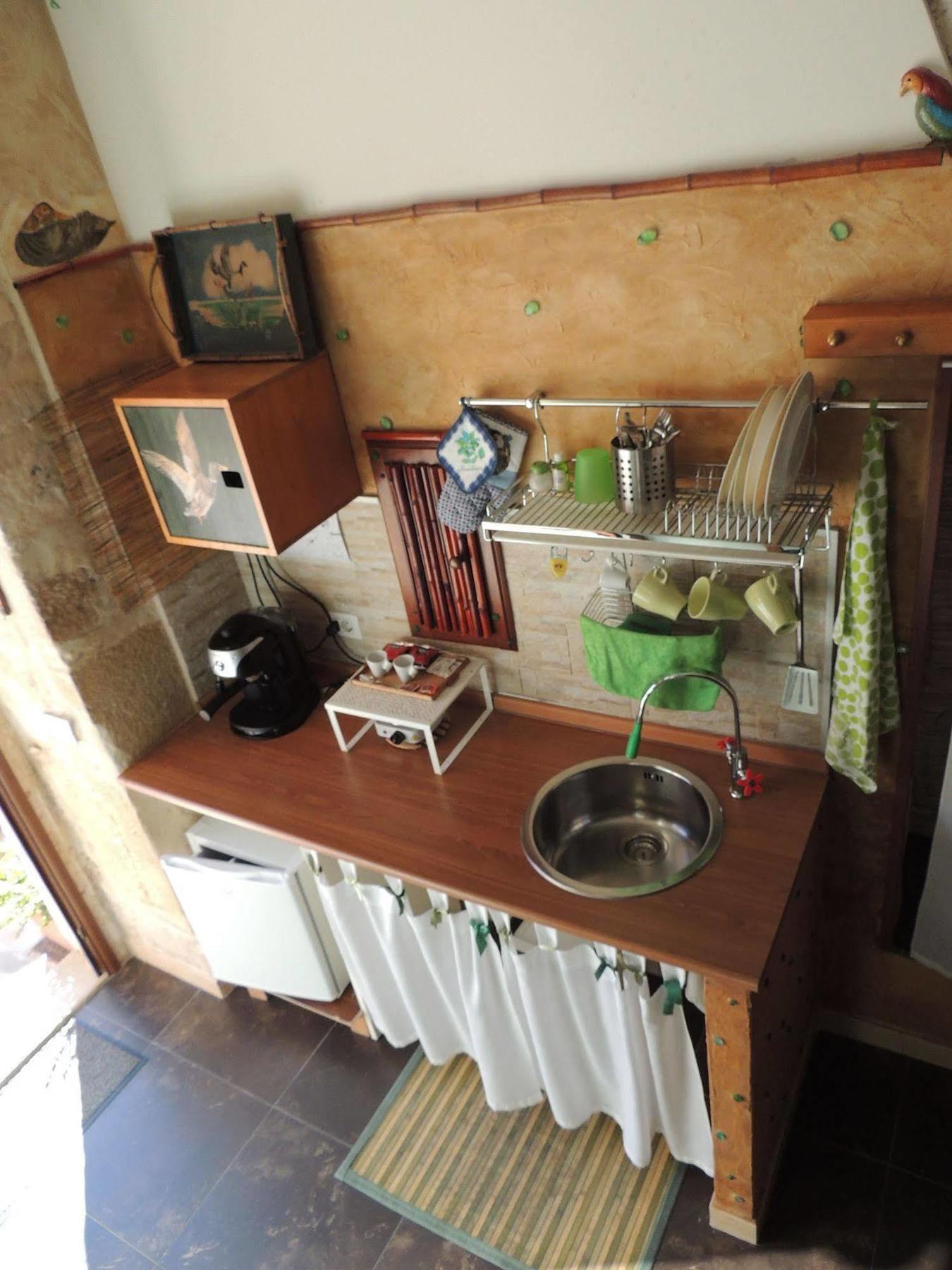 Monolocale L'Abbraccio Apartment Ragusa Luaran gambar